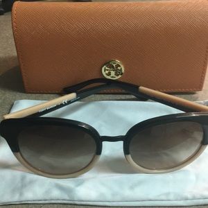 Tory Burch sunglasses